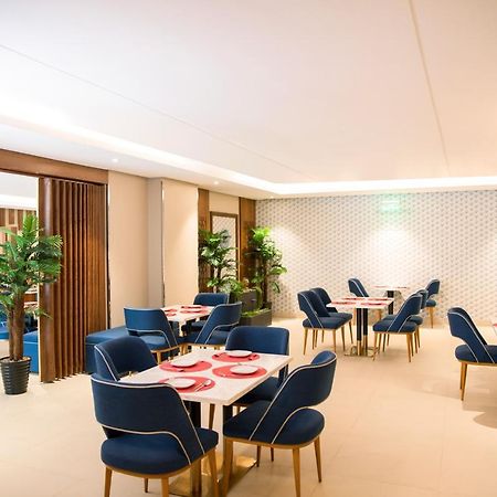 Swiss Blue Hotel Hera Cidde Dış mekan fotoğraf