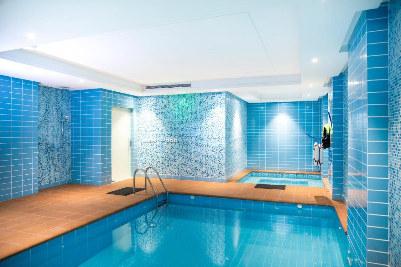 Swiss Blue Hotel Hera Cidde Dış mekan fotoğraf