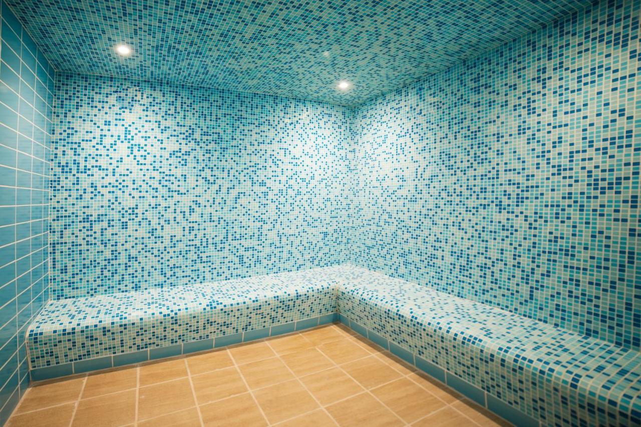 Swiss Blue Hotel Hera Cidde Dış mekan fotoğraf