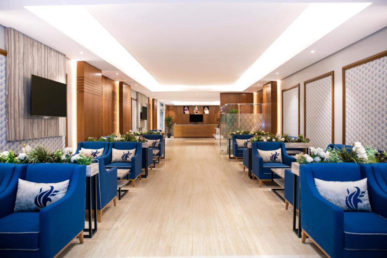 Swiss Blue Hotel Hera Cidde Dış mekan fotoğraf