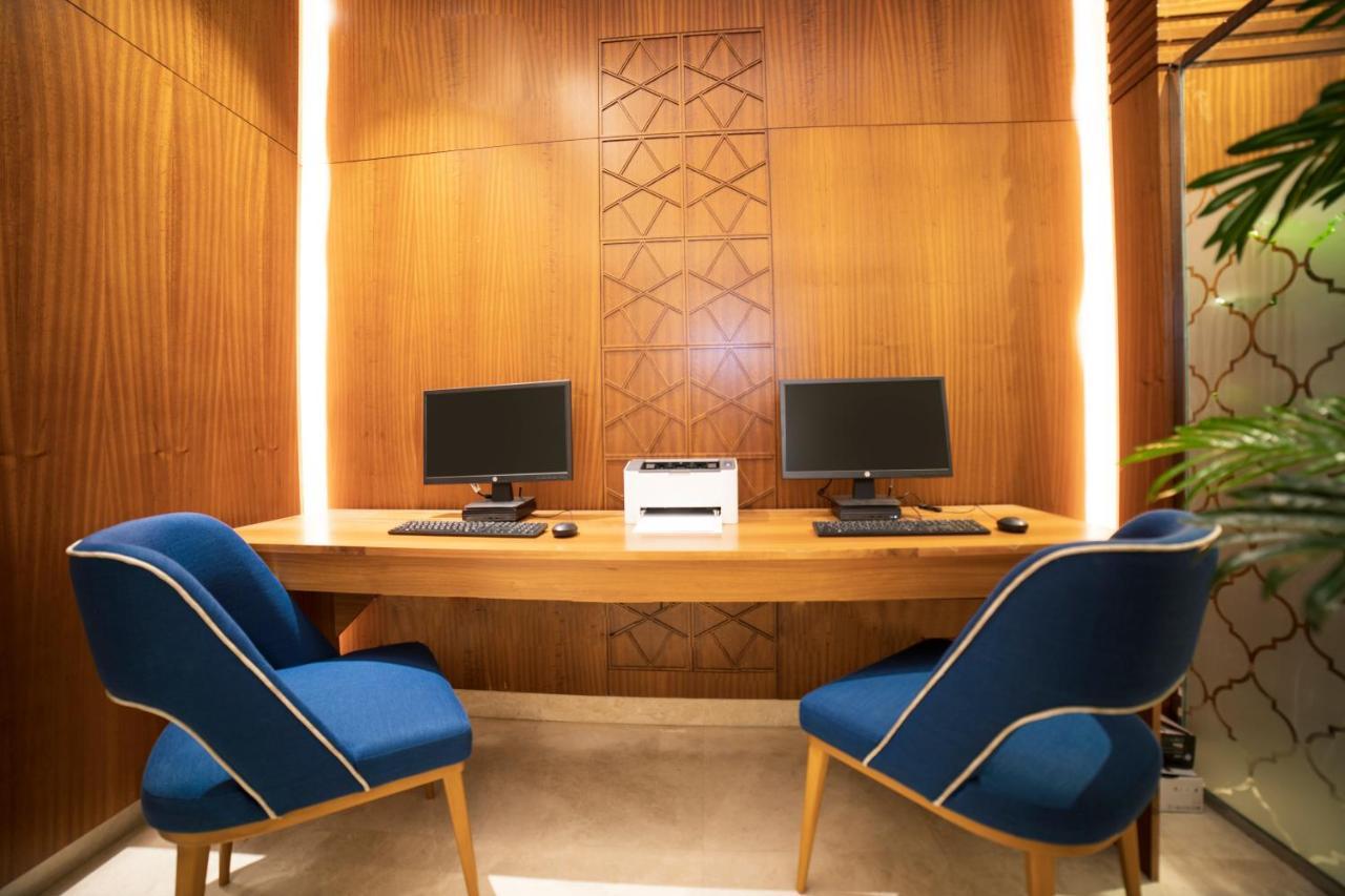 Swiss Blue Hotel Hera Cidde Dış mekan fotoğraf