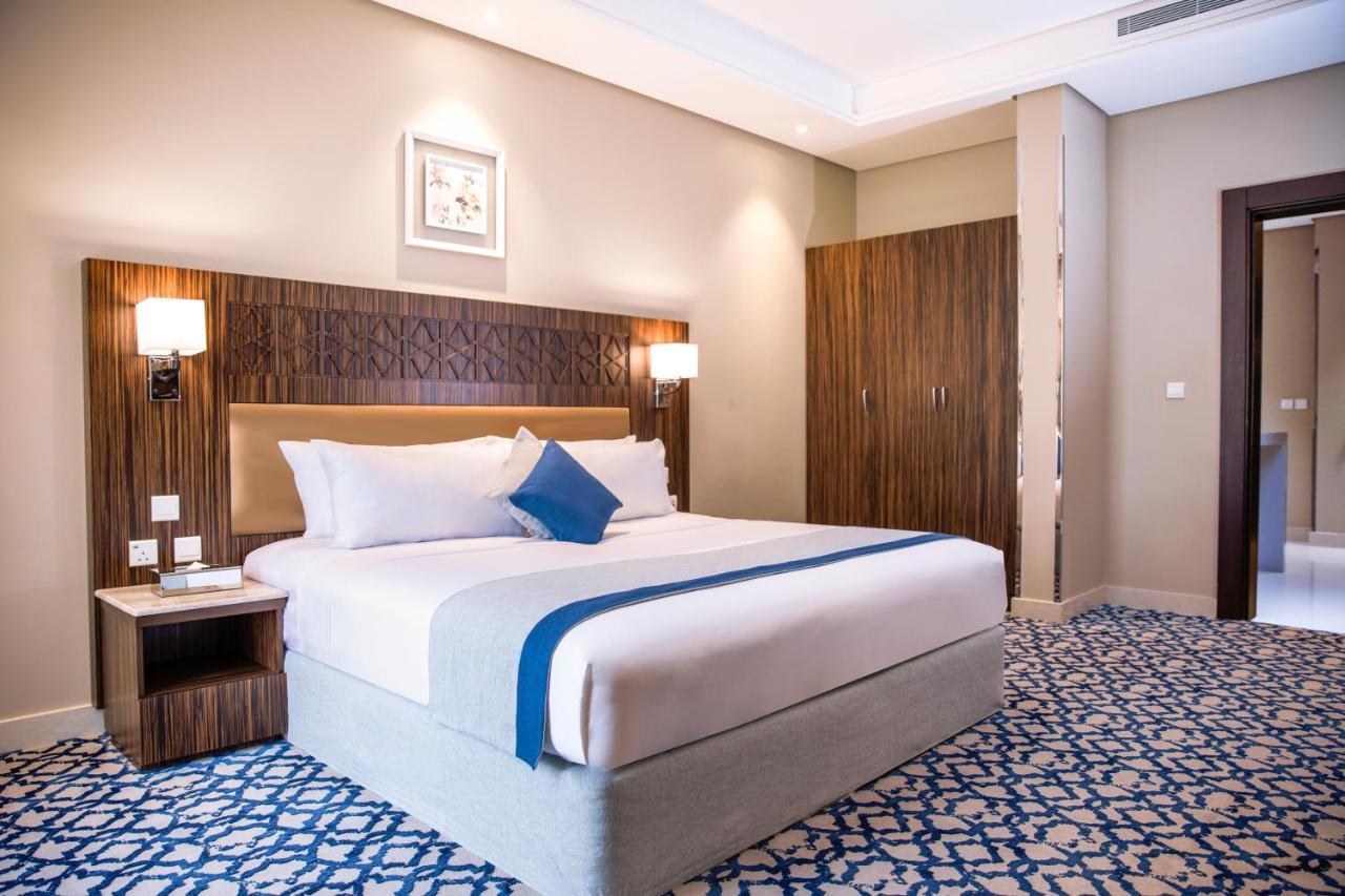 Swiss Blue Hotel Hera Cidde Dış mekan fotoğraf