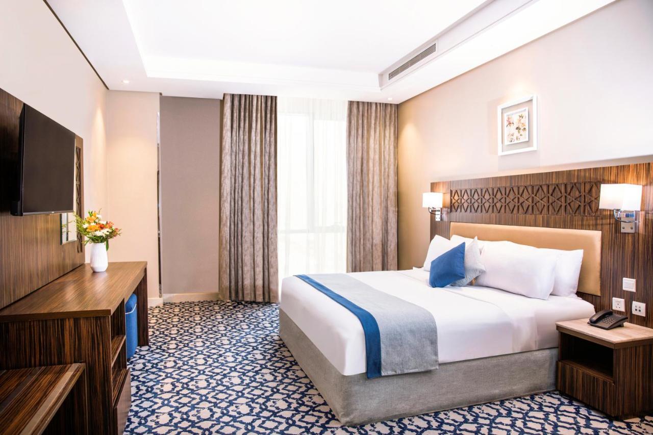 Swiss Blue Hotel Hera Cidde Dış mekan fotoğraf