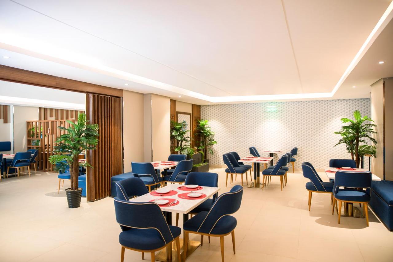 Swiss Blue Hotel Hera Cidde Dış mekan fotoğraf