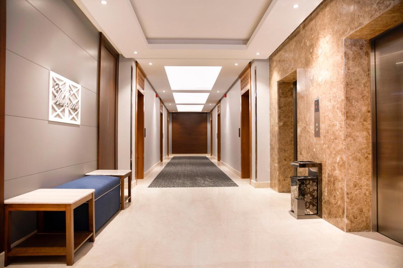 Swiss Blue Hotel Hera Cidde Dış mekan fotoğraf