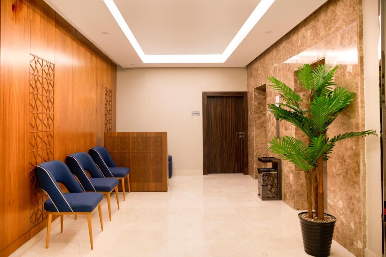 Swiss Blue Hotel Hera Cidde Dış mekan fotoğraf