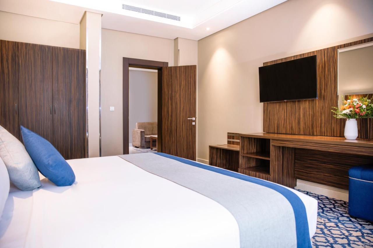 Swiss Blue Hotel Hera Cidde Dış mekan fotoğraf