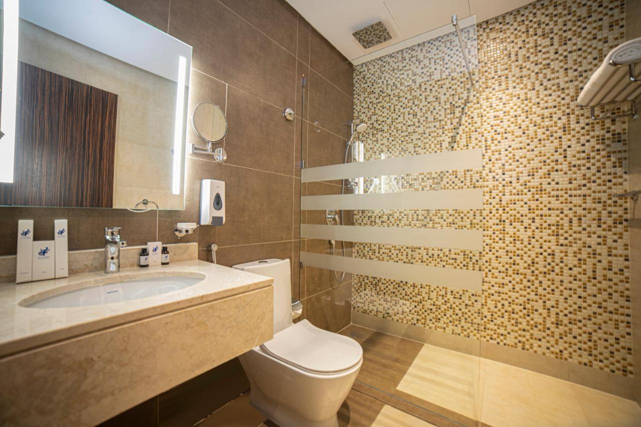 Swiss Blue Hotel Hera Cidde Dış mekan fotoğraf