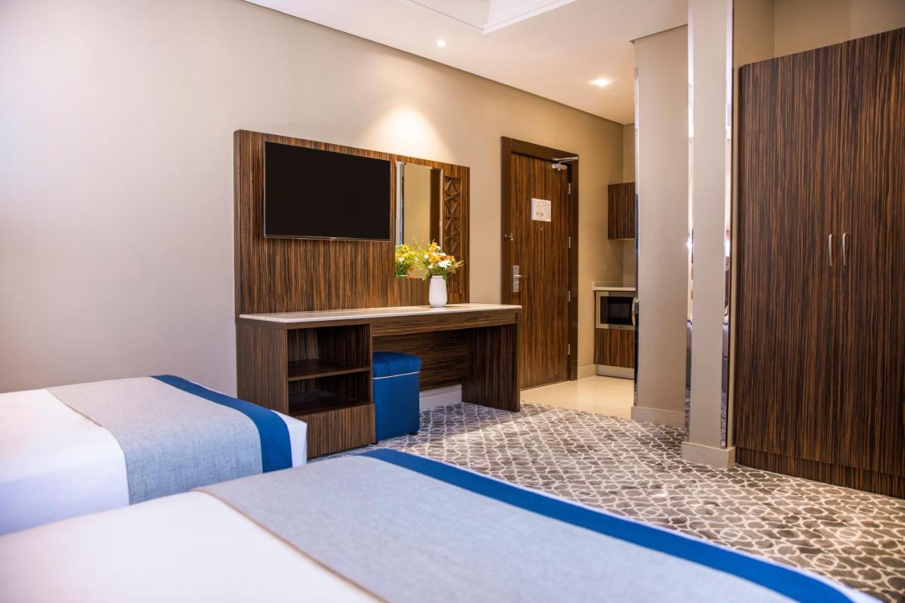 Swiss Blue Hotel Hera Cidde Dış mekan fotoğraf