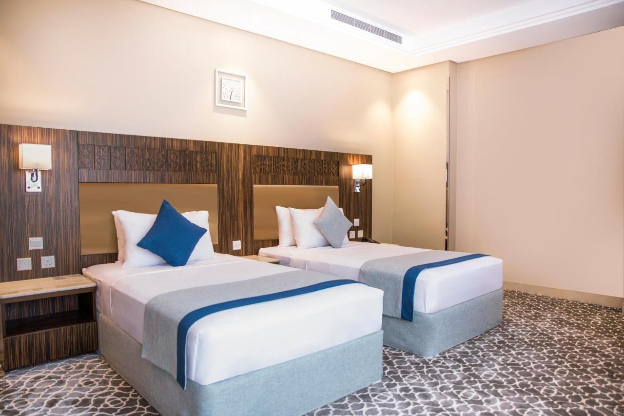 Swiss Blue Hotel Hera Cidde Dış mekan fotoğraf