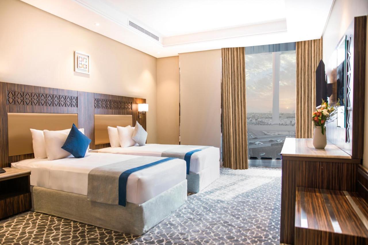 Swiss Blue Hotel Hera Cidde Dış mekan fotoğraf