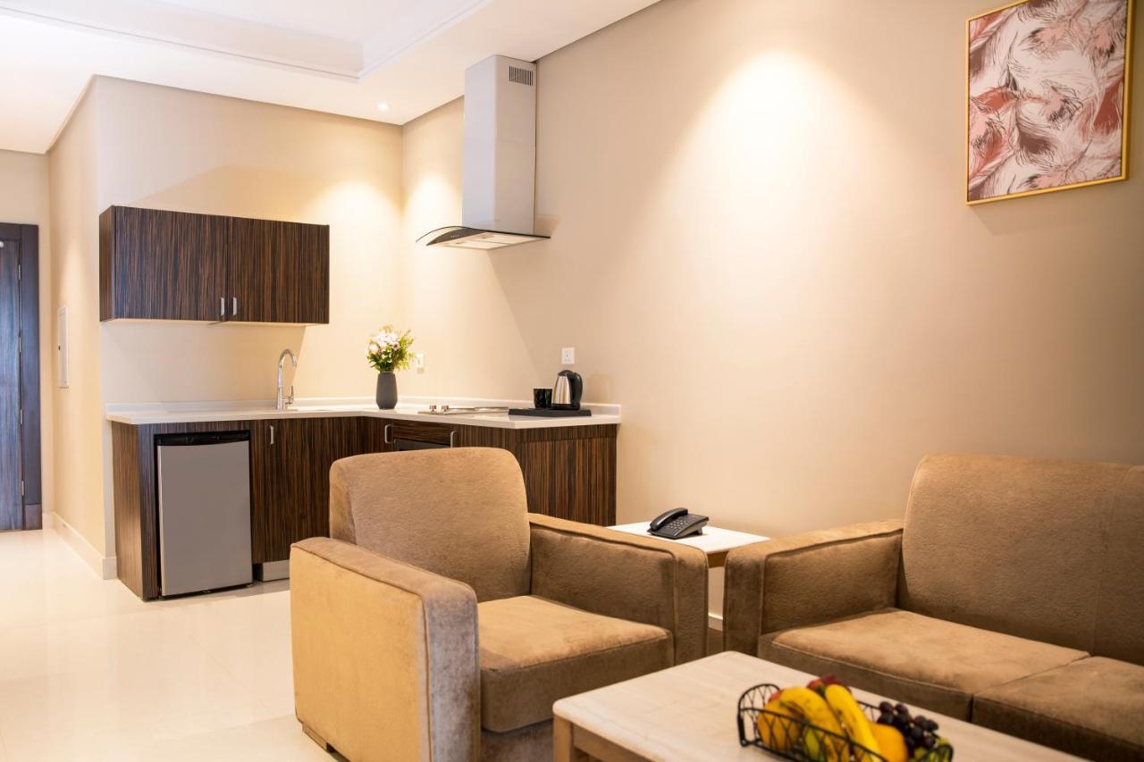 Swiss Blue Hotel Hera Cidde Dış mekan fotoğraf