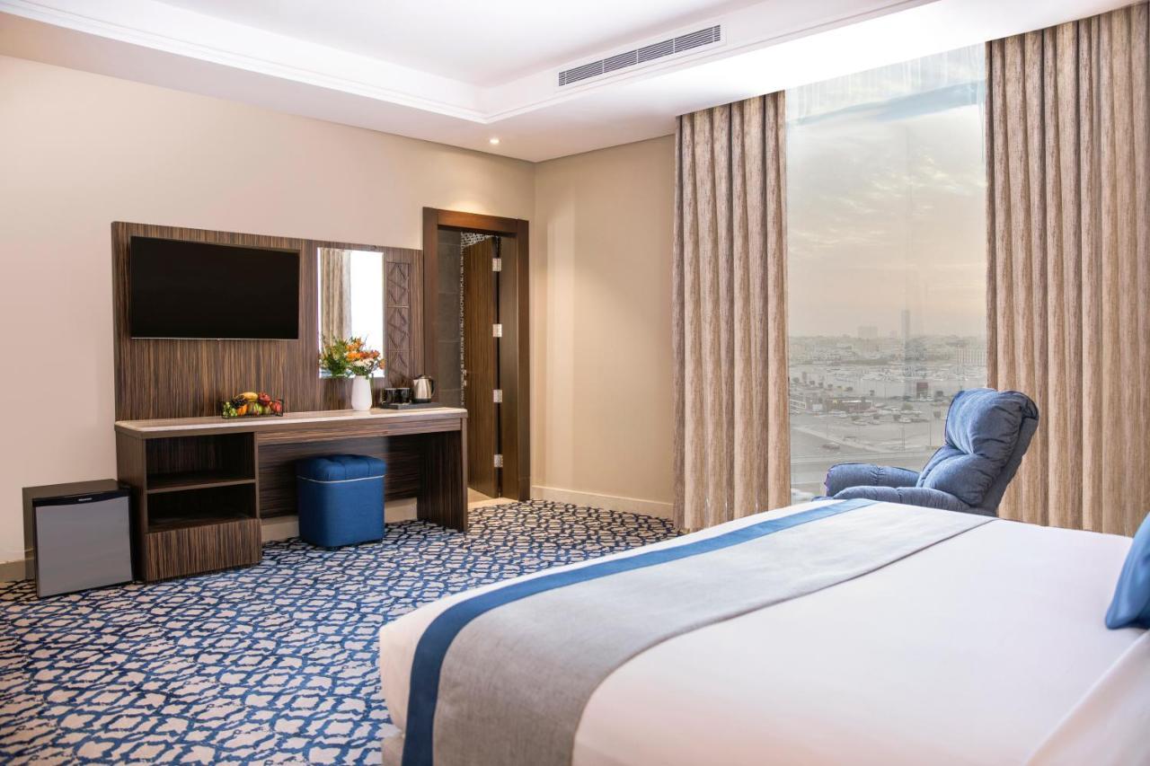 Swiss Blue Hotel Hera Cidde Dış mekan fotoğraf