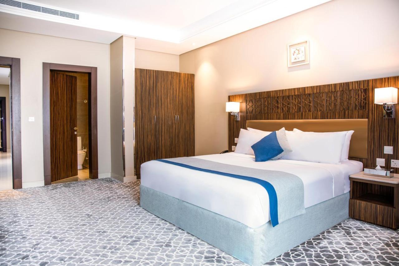Swiss Blue Hotel Hera Cidde Dış mekan fotoğraf