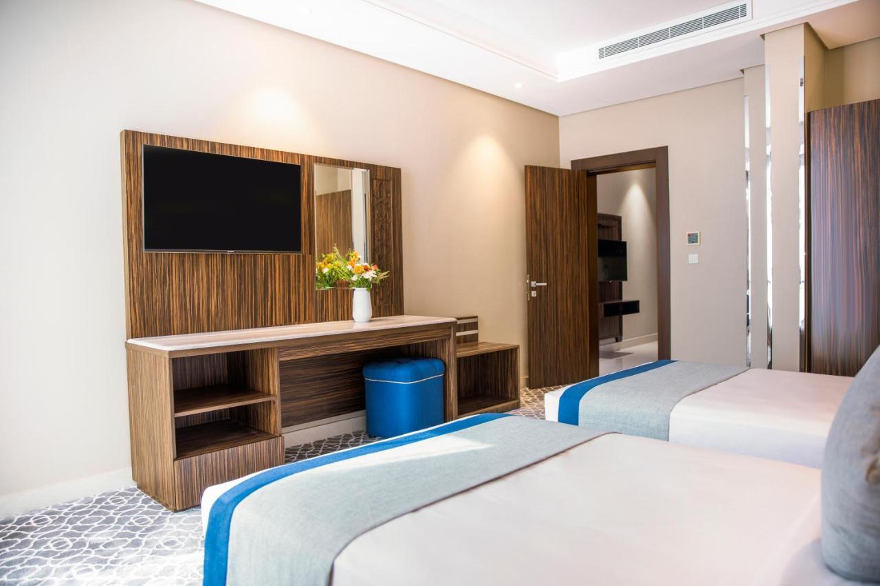 Swiss Blue Hotel Hera Cidde Dış mekan fotoğraf