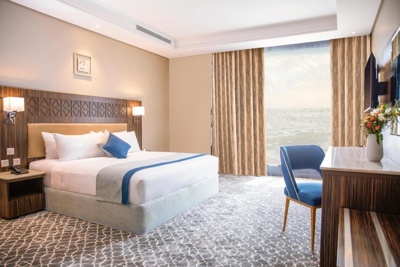 Swiss Blue Hotel Hera Cidde Dış mekan fotoğraf