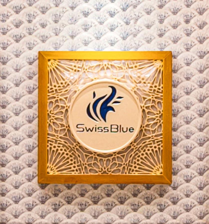 Swiss Blue Hotel Hera Cidde Dış mekan fotoğraf